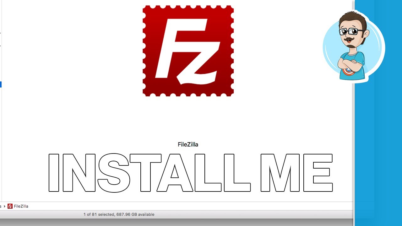 filezilla for mac tutorial